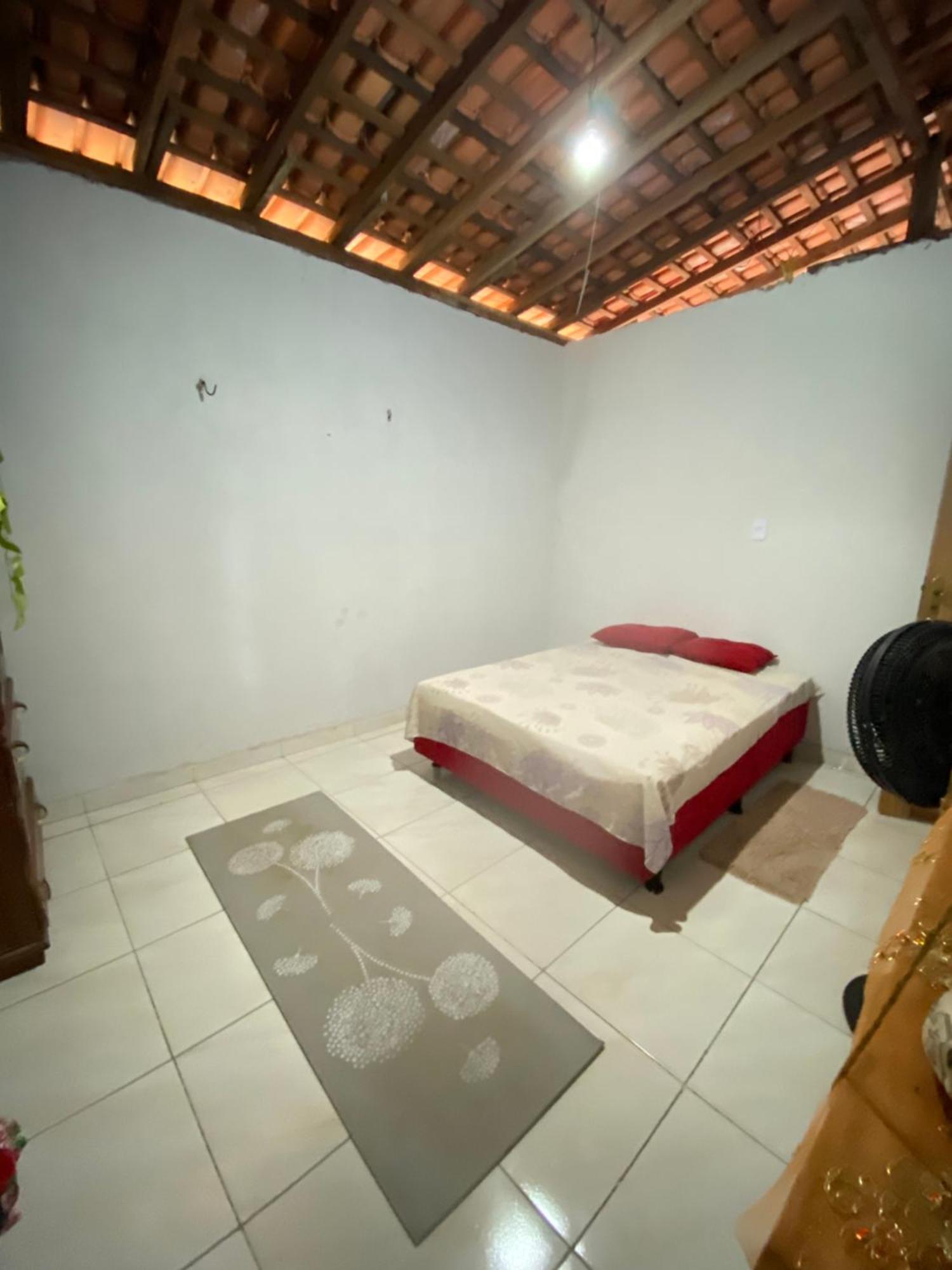 Casa Na Floresta Cosmica Ananindeua Eksteriør billede