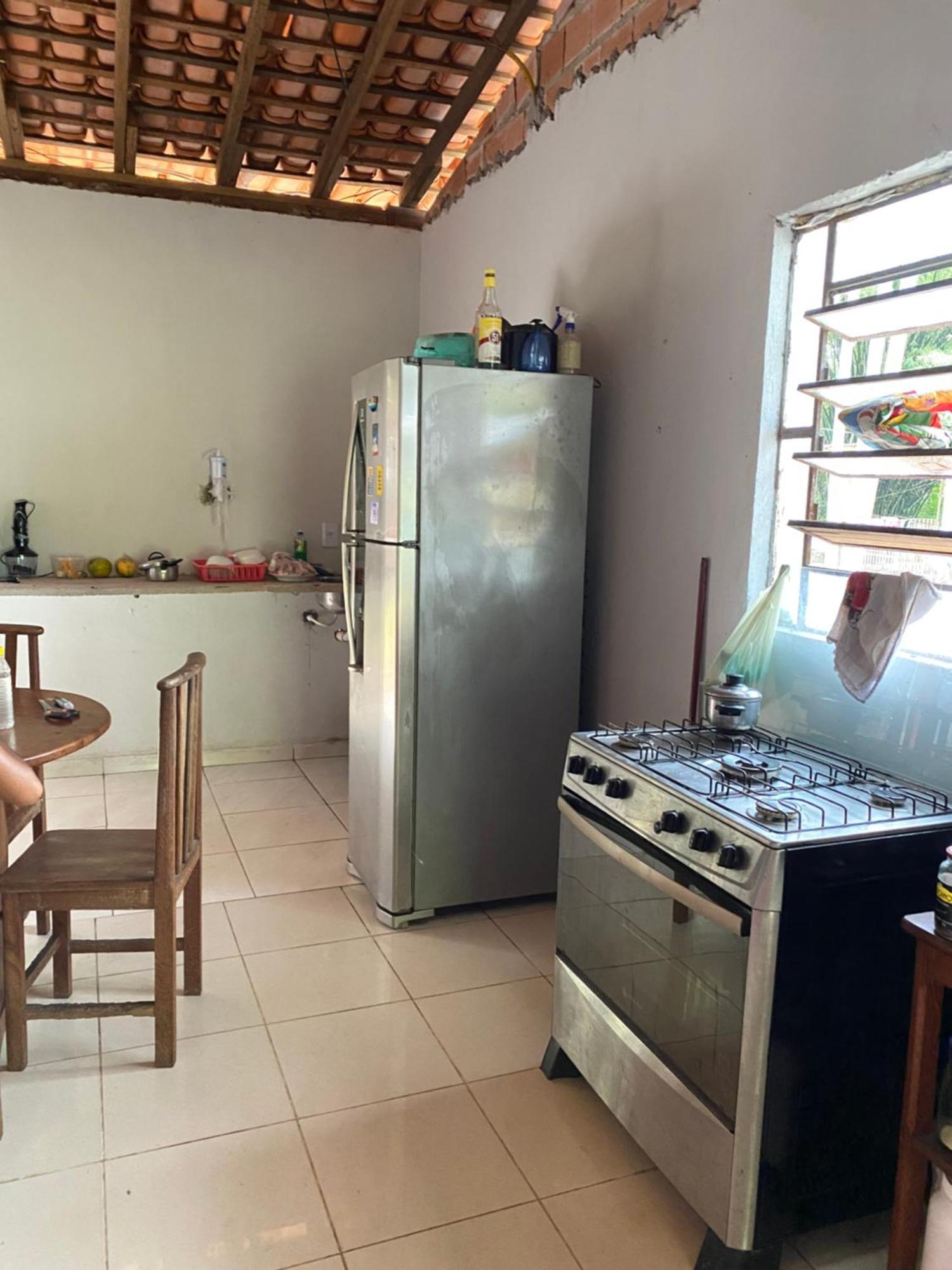 Casa Na Floresta Cosmica Ananindeua Eksteriør billede