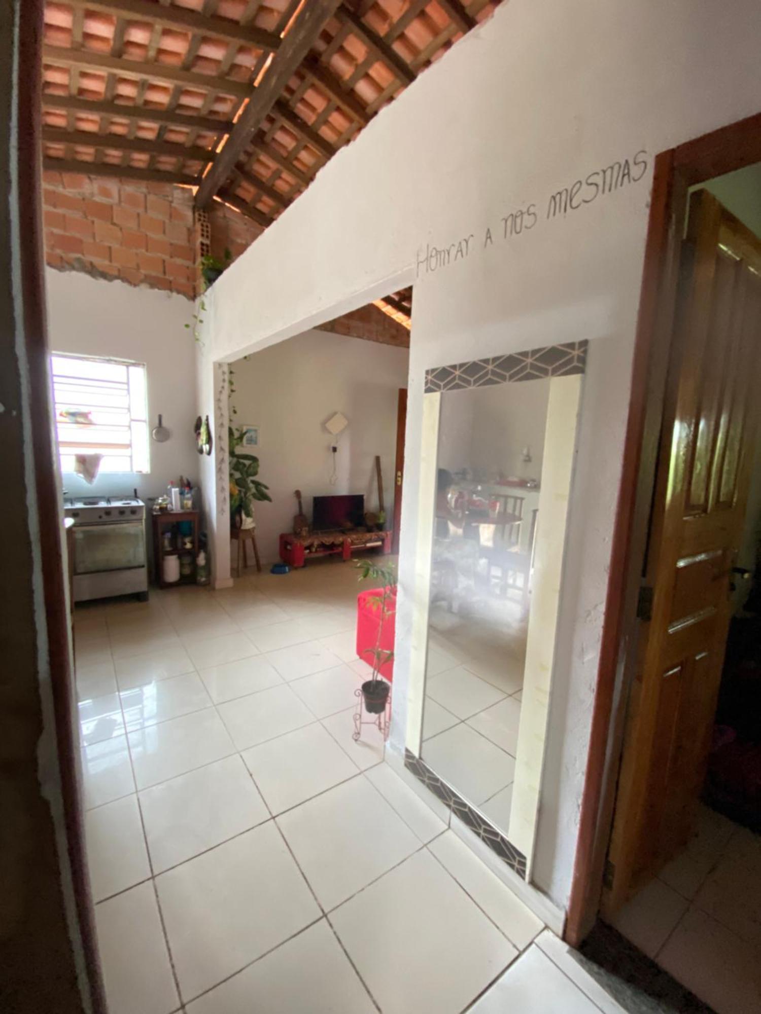 Casa Na Floresta Cosmica Ananindeua Eksteriør billede